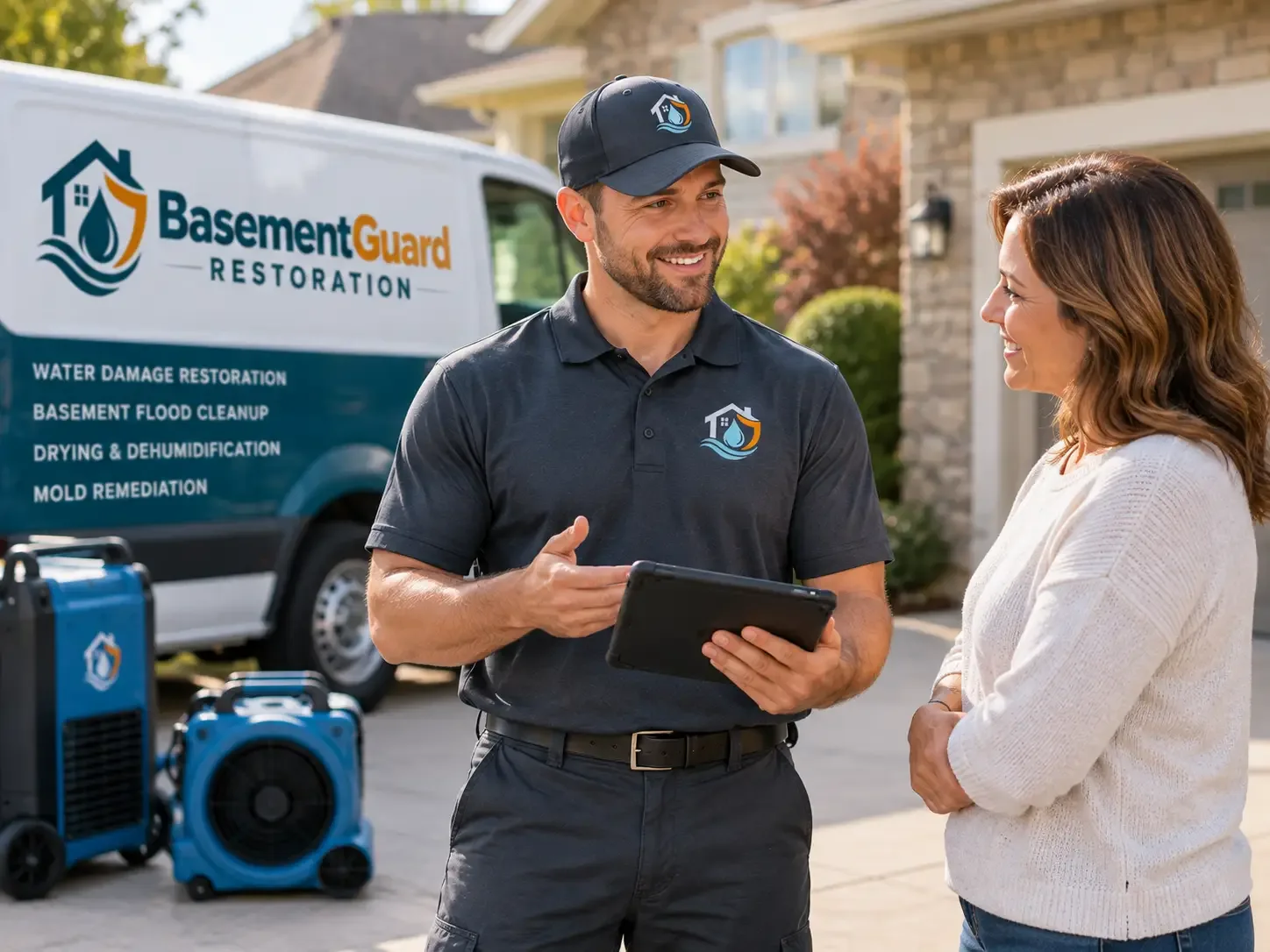 Basement Water Damage Restoration Mcrae Helena, GA FAQs